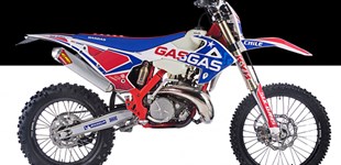 KTM 300 EXC 2017 vs GASGAS EC 300 Sixdays 2019